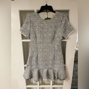 Graduation dress worn once. Good as new.